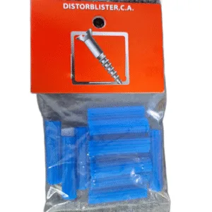 RAMPLUG PLAST. AZUL #10 -5/16" (12PZAS) ## 873 ## DISTORBLISTER