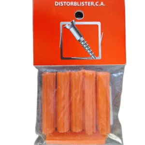 RAMPLUG PLAST. NARANJA #12 -3/8" (6PZAS) ## 874 ## DISTORBLISTER