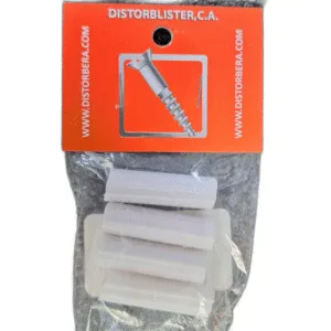 RAMPLUG PLAST. GRIS #14 -1/2" (4PZAS) ## 875 ## DISTORBLISTER