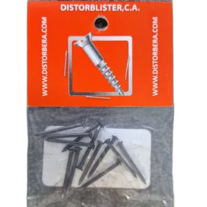 CLAVO DE ACERO LISO 1" (12PZAS) ## 912 ## DISTORBLISTER