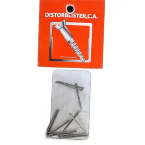 CLAVO PARA MADERA 3/4" x 18 (12PZAS) ## 920 ## DISTORBLISTER