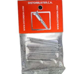 CLAVO PARA MADERA 2" x 14 (12PZAS) ## 923 ## DISTORBLISTER