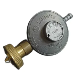 REGULADOR P/GAS CLIPON R1B CS (CAP 10KGS) ## ADAP06 ## CONGRIF