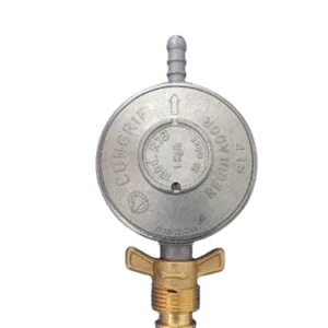 REGULADOR P/GAS POOL C/MARIPOSA R1BP (CAP 18 /43 KGS) ## ADAP13 ## CONGRIF