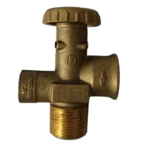 VALVULA DE GAS 43KG ## VALVUG03 ## CONGRIF