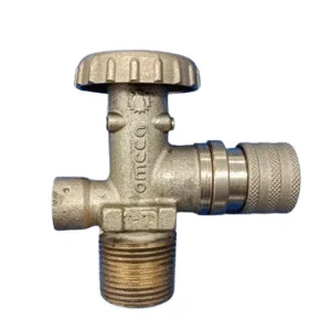 VALVULA DE GAS AUTOGAS ## VALVUG02 ## CONGRIF