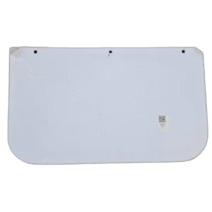 PANTALLA CLARA P/CARETA DE ESMERILAR ## 580 ## - PROLIFE