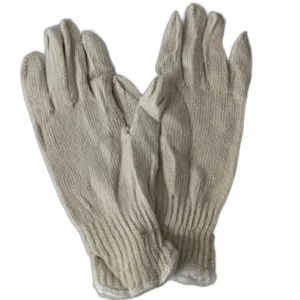 GUANTE TEJIDO COLOR CRUDO ## 2711-450 ## PRODUSCA