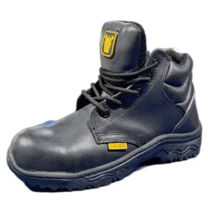 BOTA SEGURIDAD NEGRO AFRICA T36 ## 030E-36 ## SAFARI BOOTS
