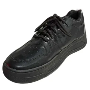 CALZADO NEGRO KONFORTE T40 ## KN-40 ## SAFARI BOOTS