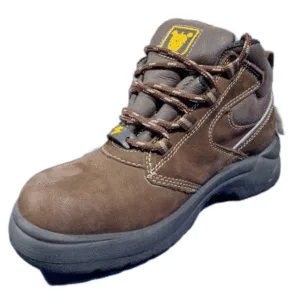 BOTA SEGURIDAD MARRON NEPAL T36 ## 041N-36 ## SAFARI BOOTS