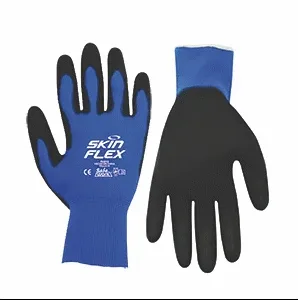 GUANTE SKIN FLEX REC/POLIURETANO AZUL ## PU210 ## PRODUSCA