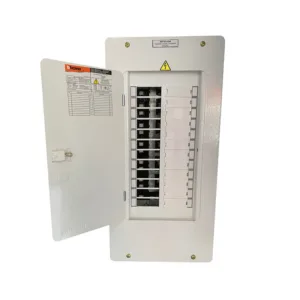 TIVEN TABLERO DE 24 CIRCUITOS C/PUERTA  ## BTV21224P ## BTICINO