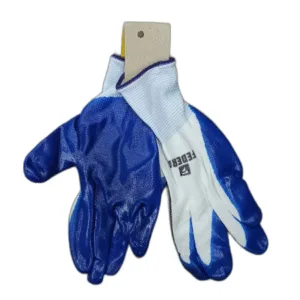 GUANTE DE JARDIN/MECANICA BLANCO/AZUL C/PALMA IMPERM. ## GGS-WT/BL ## FEDERAL