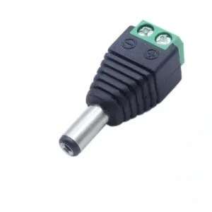 CONECTOR DC MACHO 5.5 x 2.1mm ## STC-DCM ## STC