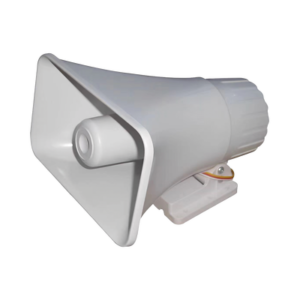 SIRENA CABLEADA P/SISTEMAS DE ALARMAS 30WATTS / 120DB ## DS-PS3001 ## HIKVISION