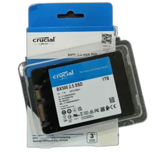 DISCO DURO SATA SSD 1 TB ## BX500 ## CRUCIAL