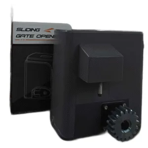 MOTOR P/PORTON ELECTRICO 600KG 220V C/ACCESORIOS Y CREMALLERA ## KR600PG ## KROM