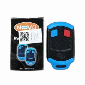CONTROL REMOTO NOVA 2 BOTONES ## NOVA 2 ## CENTURION