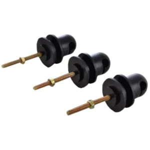 AISLADOR INTERMEDIO BV C/PERNO 3/16" ## HG-BV ## HAGROY