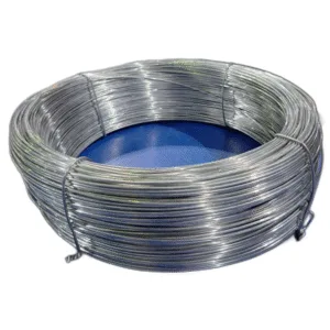 BOBINA DE ALAMBRE ALUMINIZADA 300m ## ALMB ##