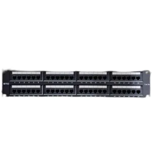PATCH PANEL 48 PUERTOS CAT5E ## STC-5EPP48 ## STC