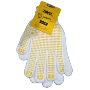 GUANTE DE TELA C/GOMA ## 07-012-005 ## EXXEL