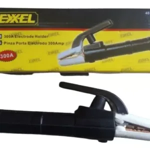 PORTA ELECTRODO 300 AMP ## 40-130 ## EXXEL