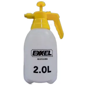 FUMIGADORA MANUAL 2 LTS ## 02-012-006 ## EXXEL