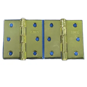 BISAGRA DORADA 2,5" (PAR) ## 05-004-081 ## EXXEL