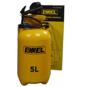FUMIGADORA MANUAL 5 LTS ## 02-012-034 ## EXXEL