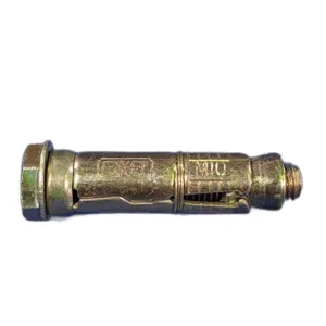 RAMPLUG METALICO C/TORNILLO 3/8" ## 06-006-012 ## EXXEL