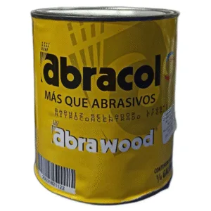 SELLADOR P/MADERA 1/4g ABRAWOOD ## SELLA-0003 ## ABRACOL