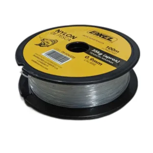 NYLON TRANSPARENTE 0,90mm ## 09-024-035 ## EXXEL