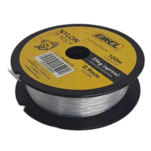 NYLON TRANSPARENTE 1,00mm ## 09-024-036 ## EXXEL