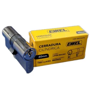 CILINDRO 60mm ## 05-014-016 ## EXXEL