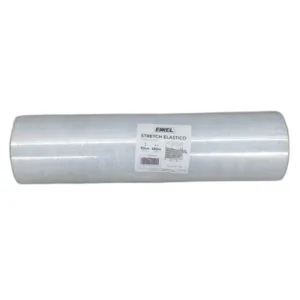 ENVOPLAST STRETCH ELASTICO 4KG (50cm x 480m) ## 09-020-065 ## EXXEL