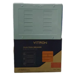 CAJA P/BREAKER DE EMP 12 CIRCUITOS THQL ## 03-018-070 ## VITRON