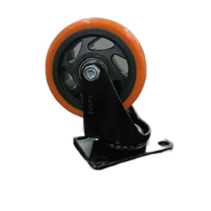 RUEDA GIRATORIA 4" ## 05-023-078 ## EXXEL