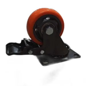 RUEDA GIRATORIA C/FRENO 3" ## 05-023-089 ## EXXEL