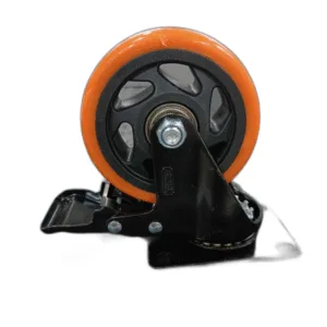 RUEDA GIRATORIA C/FRENO 4" ## 05-023-090 ## EXXEL