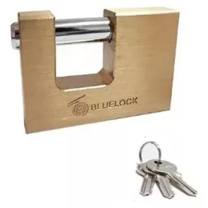 CANDADO 70mm ANTICIZALLA ## IR370 ## BLUELOCK