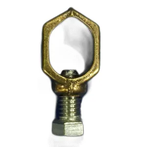 CONECTOR P/BARRA COPPERWELD 1/2" A 5/8" ## CP58 ## NVENT ERICO