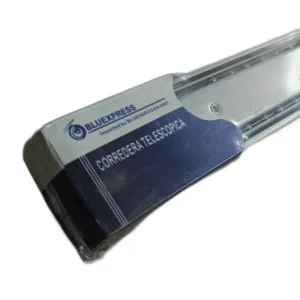 CORREDERA TELESCOPICA 30cm ## CORT30 ## BLUEXPRESS