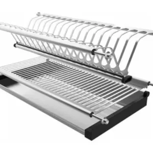 PLATERA DE ACERO INOXIDABLE 80cm ## PLAT80CM ## BLUEXPRESS