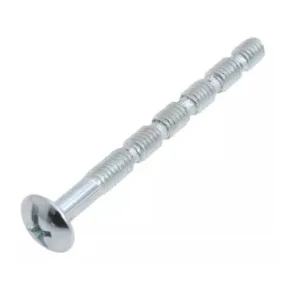 TORNILLO MULTICORTE PLATEADO (100PZAS)  ## TCP ## BLUEXPRESS