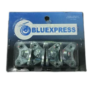 CONECTOR (4PZAS) ## CONECTBL (BLISTER) ## BLUEXPRESS