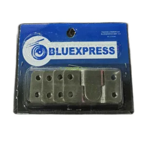 SOPORTE DE GANCHO 53x30 (4PZAS) (BLISTER) ## SOPOG53X9 ## BLUEXPRESS