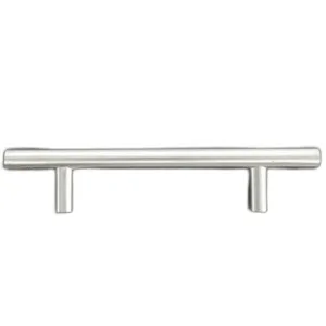 TIRADOR TIPO "T" ACERO INOXIDABLE REDONDO 96mm ## TI200196 ## BLUEXPRESS