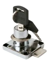 CERRADURA MUEBLE ## A004 ## BLUELOCK